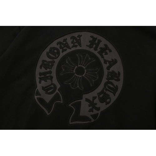 Cheap Chrome Hearts Hoodies Long Sleeved For Unisex #1264637 Replica Wholesale [$98.00 USD] [ITEM#1264637] on Replica Chrome Hearts Hoodies