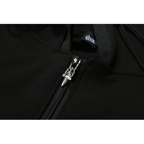 Cheap Chrome Hearts Hoodies Long Sleeved For Unisex #1264637 Replica Wholesale [$98.00 USD] [ITEM#1264637] on Replica Chrome Hearts Hoodies