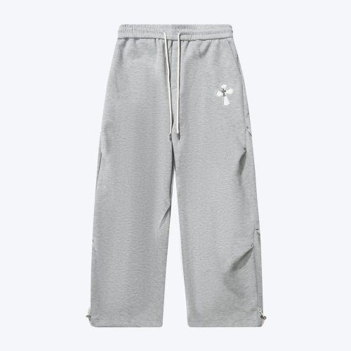 Cheap Chrome Hearts Pants For Unisex #1264642 Replica Wholesale [$72.00 USD] [ITEM#1264642] on Replica Chrome Hearts Pants