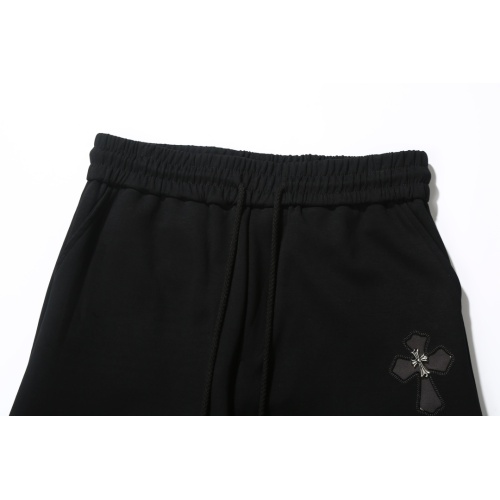 Cheap Chrome Hearts Pants For Unisex #1264643 Replica Wholesale [$72.00 USD] [ITEM#1264643] on Replica Chrome Hearts Pants