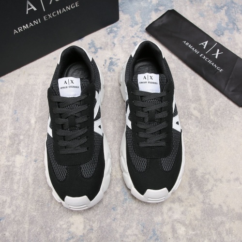 Cheap Armani Casual Shoes For Men #1264646 Replica Wholesale [$82.00 USD] [ITEM#1264646] on Replica Armani Casual Shoes