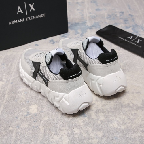 Cheap Armani Casual Shoes For Men #1264648 Replica Wholesale [$82.00 USD] [ITEM#1264648] on Replica Armani Casual Shoes