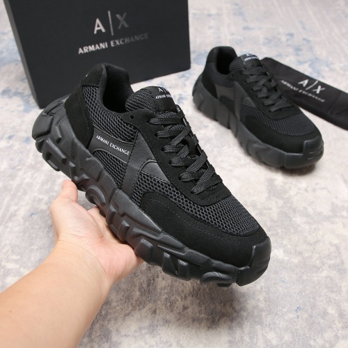 Cheap Armani Casual Shoes For Men #1264652 Replica Wholesale [$82.00 USD] [ITEM#1264652] on Replica Armani Casual Shoes