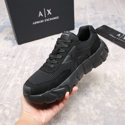 Cheap Armani Casual Shoes For Men #1264652 Replica Wholesale [$82.00 USD] [ITEM#1264652] on Replica Armani Casual Shoes