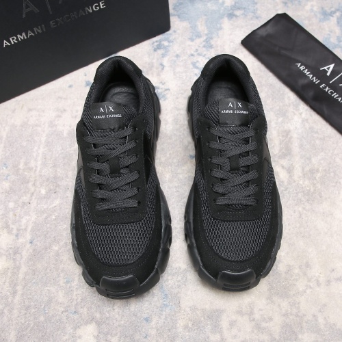 Cheap Armani Casual Shoes For Men #1264652 Replica Wholesale [$82.00 USD] [ITEM#1264652] on Replica Armani Casual Shoes