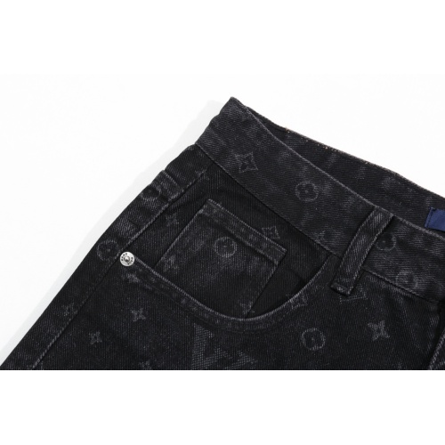 Cheap Louis Vuitton LV Jeans For Unisex #1264660 Replica Wholesale [$52.00 USD] [ITEM#1264660] on Replica Louis Vuitton LV Jeans