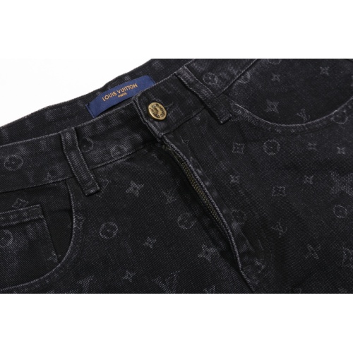 Cheap Louis Vuitton LV Jeans For Unisex #1264660 Replica Wholesale [$52.00 USD] [ITEM#1264660] on Replica Louis Vuitton LV Jeans