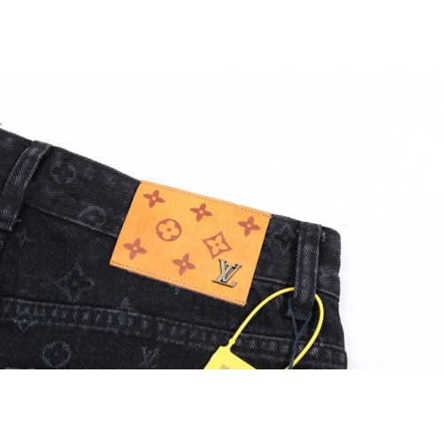 Cheap Louis Vuitton LV Jeans For Unisex #1264660 Replica Wholesale [$52.00 USD] [ITEM#1264660] on Replica Louis Vuitton LV Jeans