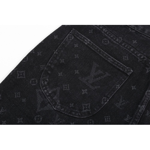 Cheap Louis Vuitton LV Jeans For Unisex #1264660 Replica Wholesale [$52.00 USD] [ITEM#1264660] on Replica Louis Vuitton LV Jeans