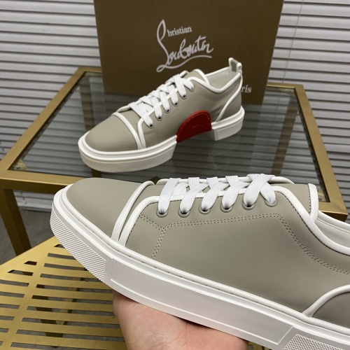 Cheap Christian Louboutin Casual Shoes For Women #1264667 Replica Wholesale [$96.00 USD] [ITEM#1264667] on Replica Christian Louboutin Casual Shoes