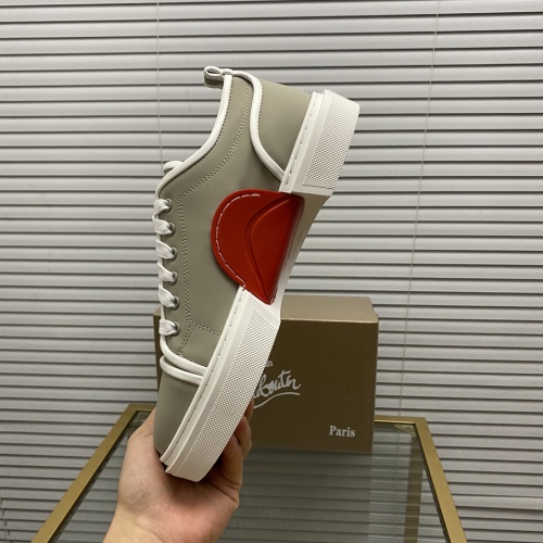 Cheap Christian Louboutin Casual Shoes For Women #1264667 Replica Wholesale [$96.00 USD] [ITEM#1264667] on Replica Christian Louboutin Casual Shoes