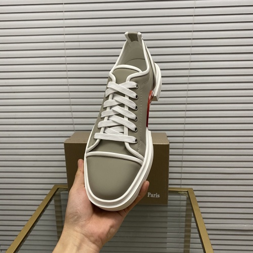 Cheap Christian Louboutin Casual Shoes For Women #1264667 Replica Wholesale [$96.00 USD] [ITEM#1264667] on Replica Christian Louboutin Casual Shoes