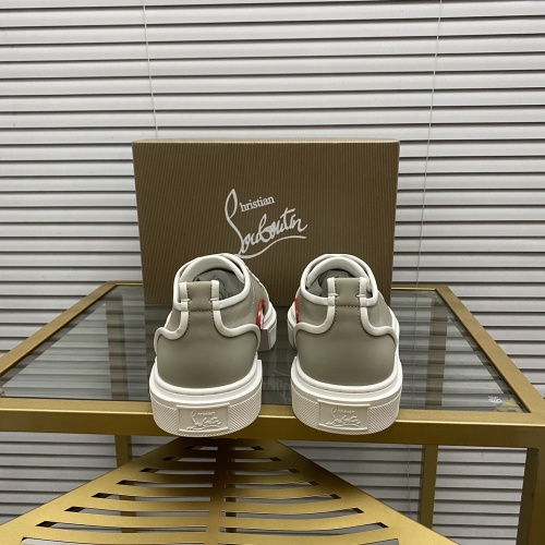 Cheap Christian Louboutin Casual Shoes For Women #1264667 Replica Wholesale [$96.00 USD] [ITEM#1264667] on Replica Christian Louboutin Casual Shoes