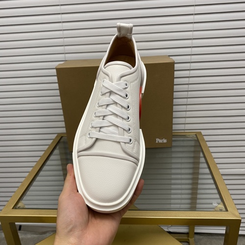 Cheap Christian Louboutin Casual Shoes For Women #1264669 Replica Wholesale [$92.00 USD] [ITEM#1264669] on Replica Christian Louboutin Casual Shoes