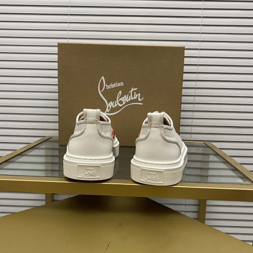 Cheap Christian Louboutin Casual Shoes For Women #1264669 Replica Wholesale [$92.00 USD] [ITEM#1264669] on Replica Christian Louboutin Casual Shoes