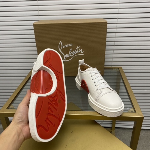 Cheap Christian Louboutin Casual Shoes For Men #1264670 Replica Wholesale [$92.00 USD] [ITEM#1264670] on Replica Christian Louboutin Casual Shoes