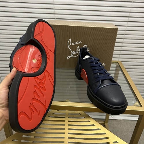 Cheap Christian Louboutin Casual Shoes For Women #1264671 Replica Wholesale [$92.00 USD] [ITEM#1264671] on Replica Christian Louboutin Casual Shoes