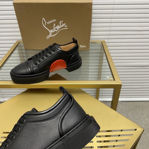 Cheap Christian Louboutin Casual Shoes For Women #1264673 Replica Wholesale [$92.00 USD] [ITEM#1264673] on Replica Christian Louboutin Casual Shoes