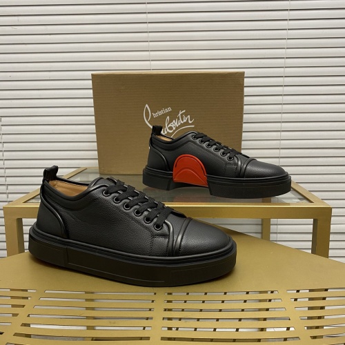 Cheap Christian Louboutin Casual Shoes For Men #1264674 Replica Wholesale [$92.00 USD] [ITEM#1264674] on Replica Christian Louboutin Casual Shoes