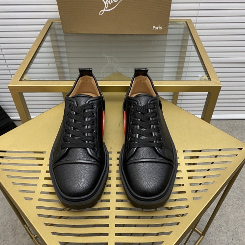 Cheap Christian Louboutin Casual Shoes For Men #1264674 Replica Wholesale [$92.00 USD] [ITEM#1264674] on Replica Christian Louboutin Casual Shoes