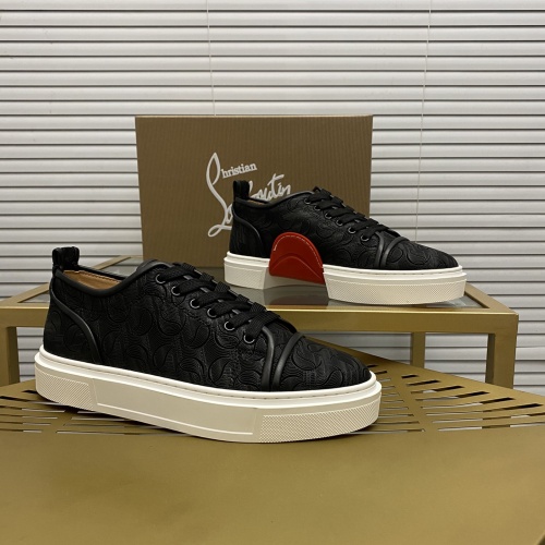 Cheap Christian Louboutin Casual Shoes For Women #1264675 Replica Wholesale [$92.00 USD] [ITEM#1264675] on Replica Christian Louboutin Casual Shoes