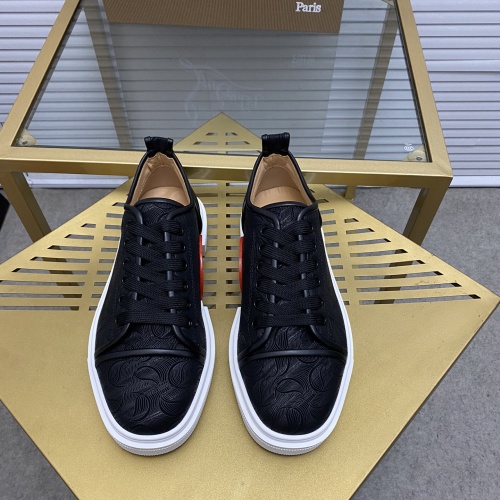 Cheap Christian Louboutin Casual Shoes For Men #1264676 Replica Wholesale [$92.00 USD] [ITEM#1264676] on Replica Christian Louboutin Casual Shoes