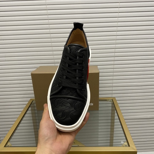 Cheap Christian Louboutin Casual Shoes For Men #1264676 Replica Wholesale [$92.00 USD] [ITEM#1264676] on Replica Christian Louboutin Casual Shoes