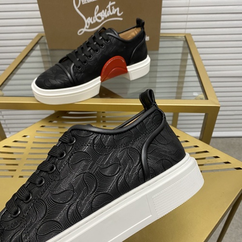 Cheap Christian Louboutin Casual Shoes For Men #1264676 Replica Wholesale [$92.00 USD] [ITEM#1264676] on Replica Christian Louboutin Casual Shoes