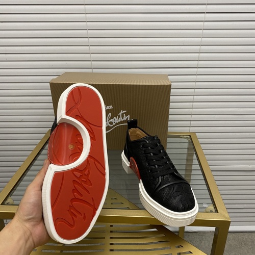 Cheap Christian Louboutin Casual Shoes For Men #1264676 Replica Wholesale [$92.00 USD] [ITEM#1264676] on Replica Christian Louboutin Casual Shoes