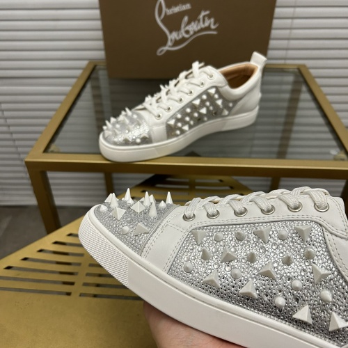 Cheap Christian Louboutin Casual Shoes For Women #1264679 Replica Wholesale [$92.00 USD] [ITEM#1264679] on Replica Christian Louboutin Casual Shoes