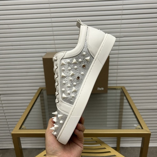 Cheap Christian Louboutin Casual Shoes For Women #1264679 Replica Wholesale [$92.00 USD] [ITEM#1264679] on Replica Christian Louboutin Casual Shoes