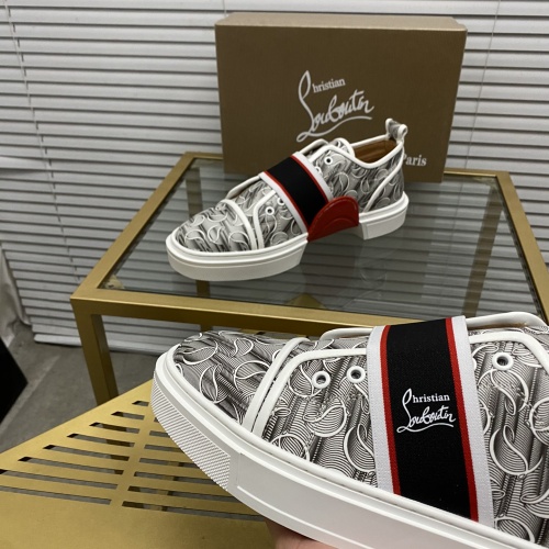 Cheap Christian Louboutin Casual Shoes For Women #1264681 Replica Wholesale [$96.00 USD] [ITEM#1264681] on Replica Christian Louboutin Casual Shoes