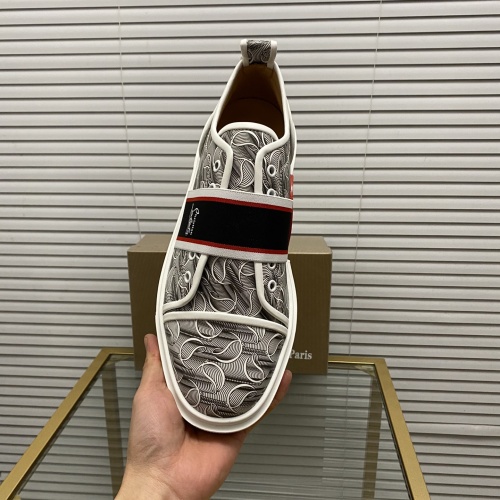 Cheap Christian Louboutin Casual Shoes For Women #1264681 Replica Wholesale [$96.00 USD] [ITEM#1264681] on Replica Christian Louboutin Casual Shoes