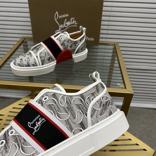 Cheap Christian Louboutin Casual Shoes For Men #1264682 Replica Wholesale [$96.00 USD] [ITEM#1264682] on Replica Christian Louboutin Casual Shoes