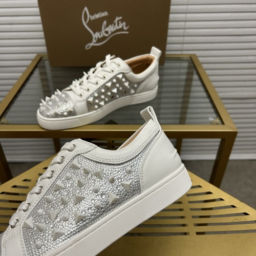 Cheap Christian Louboutin Casual Shoes For Women #1264685 Replica Wholesale [$92.00 USD] [ITEM#1264685] on Replica Christian Louboutin Casual Shoes