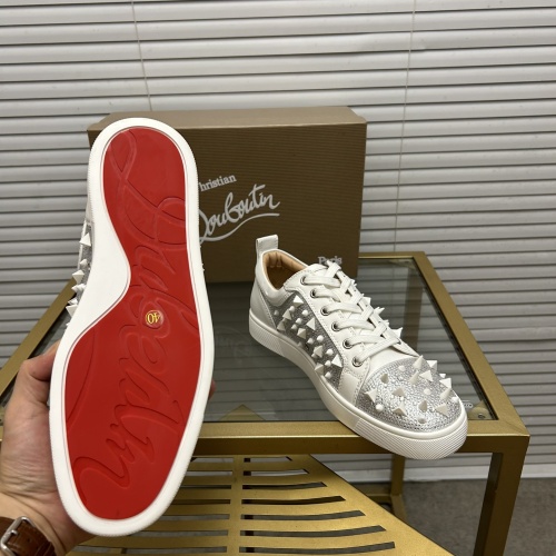 Cheap Christian Louboutin Casual Shoes For Men #1264687 Replica Wholesale [$92.00 USD] [ITEM#1264687] on Replica Christian Louboutin Casual Shoes