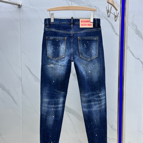 Cheap Dsquared Jeans For Men #1264689 Replica Wholesale [$60.00 USD] [ITEM#1264689] on Replica Dsquared Jeans