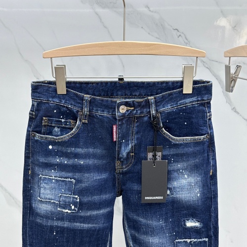 Cheap Dsquared Jeans For Men #1264689 Replica Wholesale [$60.00 USD] [ITEM#1264689] on Replica Dsquared Jeans