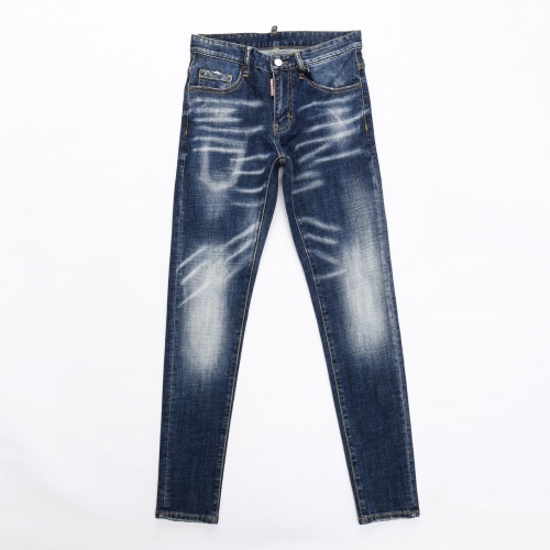 Cheap Dsquared Jeans For Men #1264695 Replica Wholesale [$60.00 USD] [ITEM#1264695] on Replica Dsquared Jeans