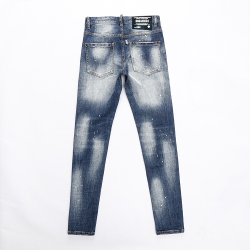 Cheap Dsquared Jeans For Men #1264697 Replica Wholesale [$60.00 USD] [ITEM#1264697] on Replica Dsquared Jeans