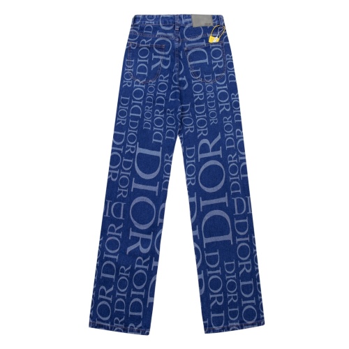 Cheap Christian Dior Jeans For Men #1264704 Replica Wholesale [$52.00 USD] [ITEM#1264704] on Replica Christian Dior Jeans