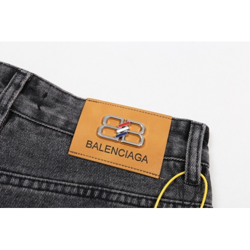 Cheap Balenciaga Jeans For Men #1264707 Replica Wholesale [$52.00 USD] [ITEM#1264707] on Replica Balenciaga Jeans