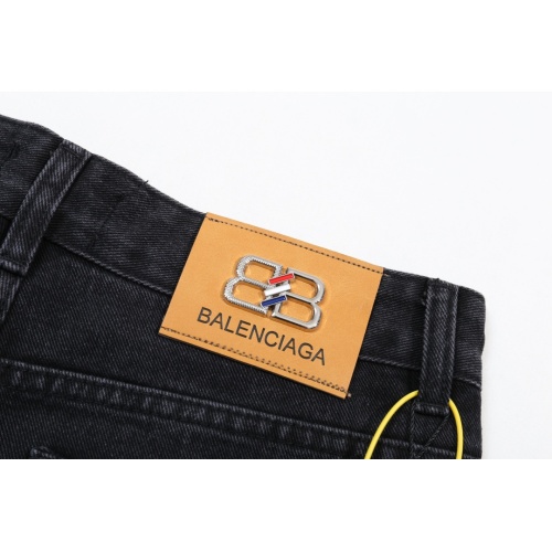 Cheap Balenciaga Jeans For Men #1264708 Replica Wholesale [$52.00 USD] [ITEM#1264708] on Replica Balenciaga Jeans