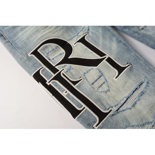 Cheap Amiri Jeans For Men #1264726 Replica Wholesale [$64.00 USD] [ITEM#1264726] on Replica Amiri Jeans