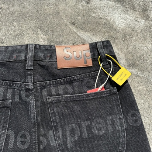 Cheap Supreme Jeans For Men #1264732 Replica Wholesale [$52.00 USD] [ITEM#1264732] on Replica Supreme Jeans