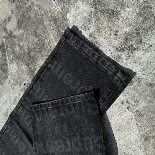 Cheap Supreme Jeans For Men #1264732 Replica Wholesale [$52.00 USD] [ITEM#1264732] on Replica Supreme Jeans