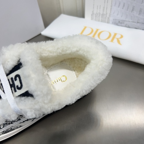 Cheap Christian Dior Casual Shoes For Women #1264734 Replica Wholesale [$105.00 USD] [ITEM#1264734] on Replica Christian Dior Casual Shoes