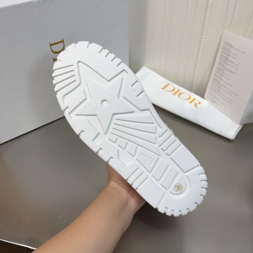 Cheap Christian Dior Casual Shoes For Women #1264741 Replica Wholesale [$105.00 USD] [ITEM#1264741] on Replica Christian Dior Casual Shoes