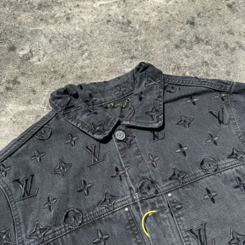 Cheap Louis Vuitton LV Tracksuits Long Sleeved For Unisex #1264748 Replica Wholesale [$125.00 USD] [ITEM#1264748] on Replica Louis Vuitton LV Tracksuits