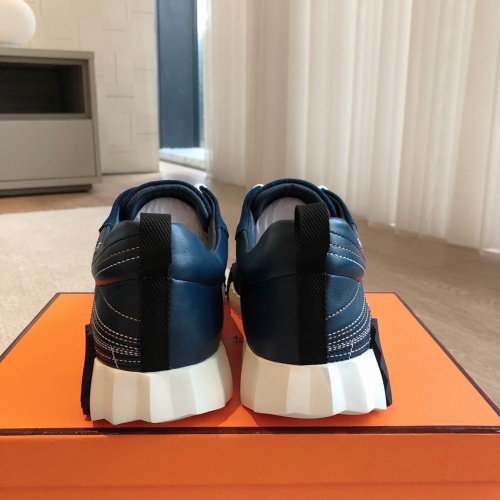 Cheap Hermes Casual Shoes For Women #1264765 Replica Wholesale [$125.00 USD] [ITEM#1264765] on Replica Hermes Casual Shoes